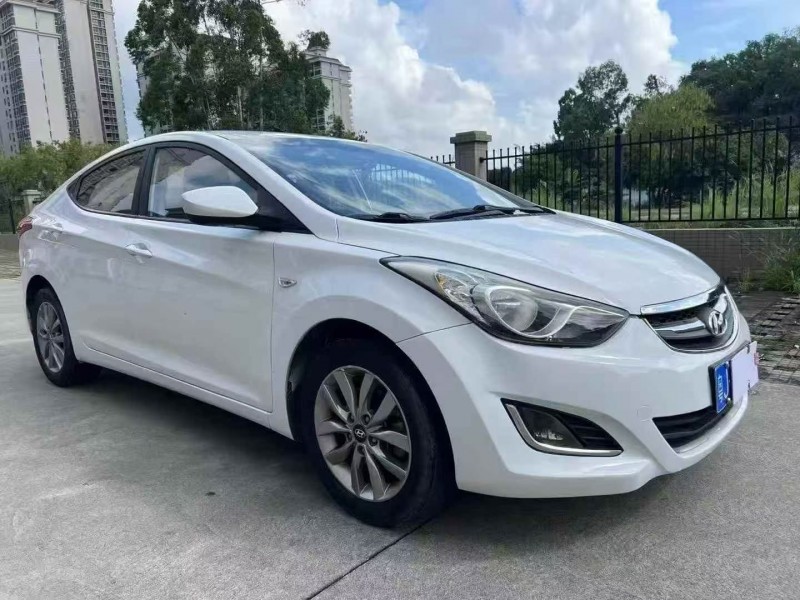 16年珠海现代朗动