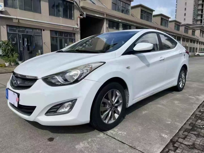 16年珠海现代朗动