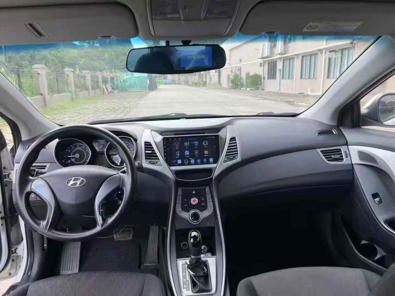 16年珠海现代朗动