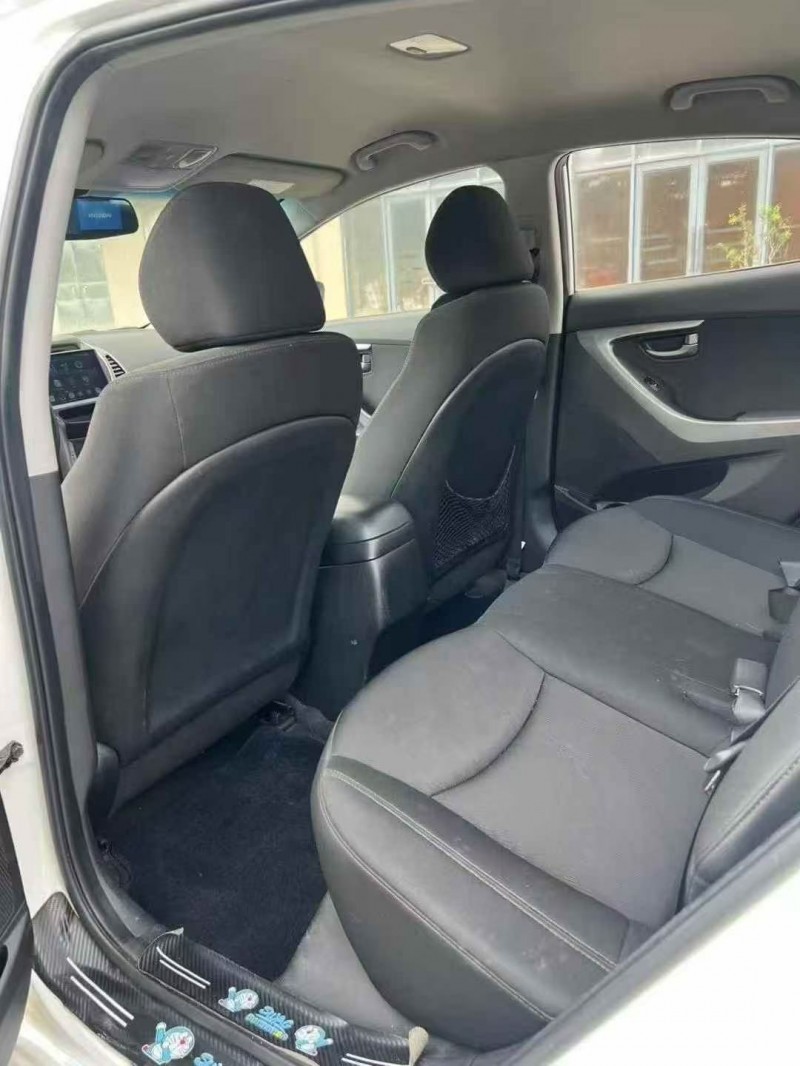 16年珠海现代朗动