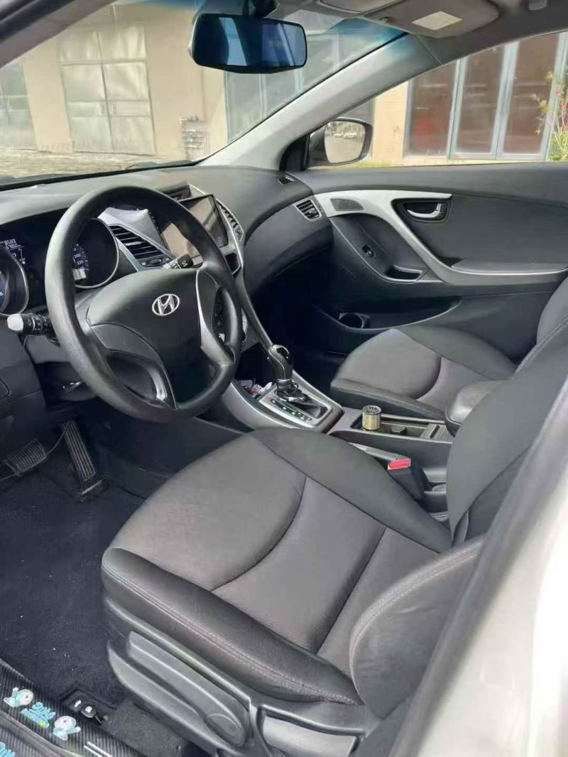 16年珠海现代朗动