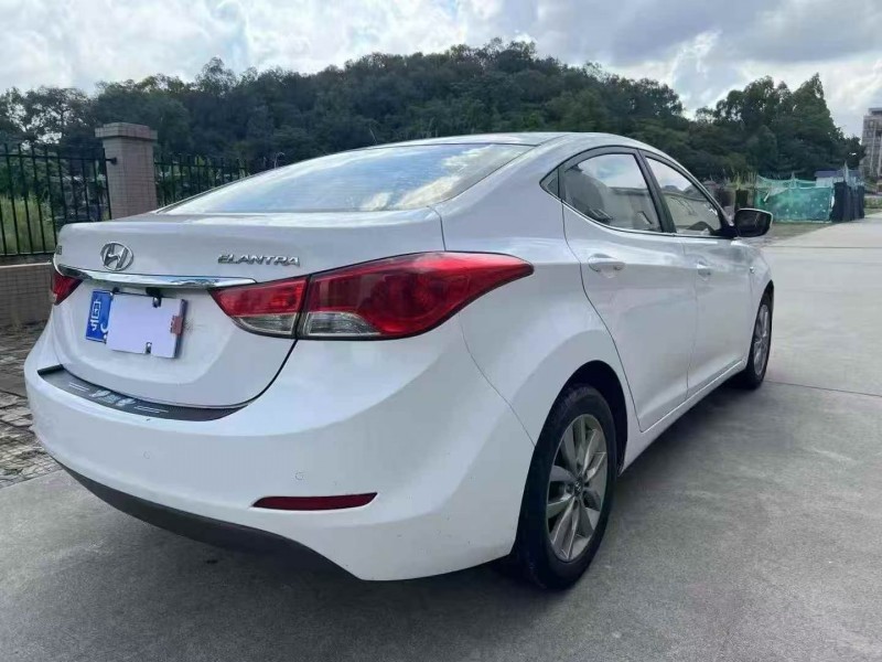 16年珠海现代朗动