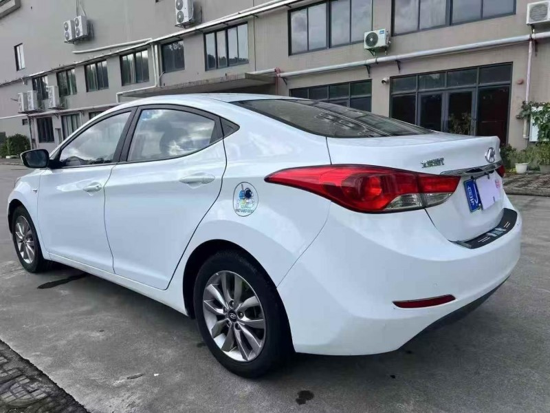 16年珠海现代朗动