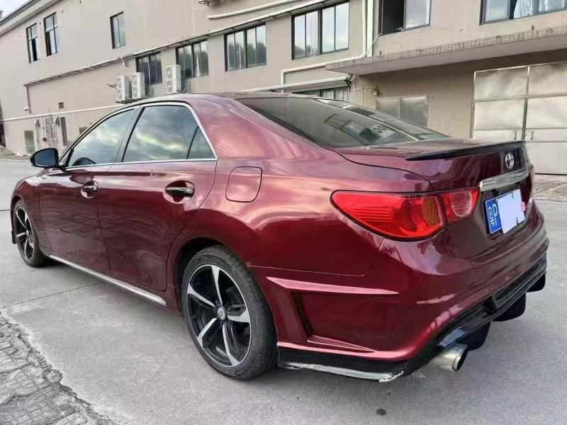 12年深圳丰田锐志