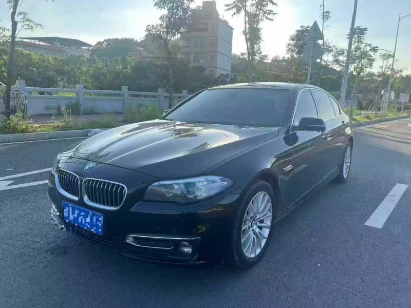 15年珠海宝马5系