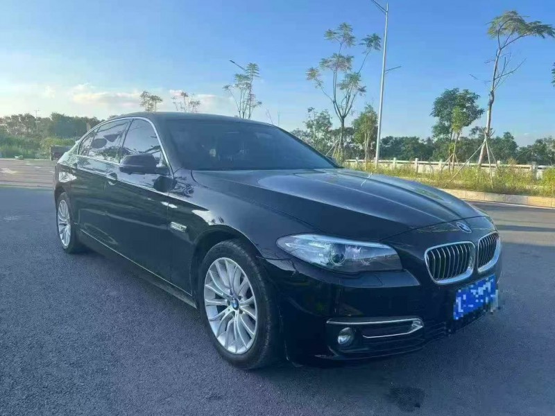 15年珠海宝马5系