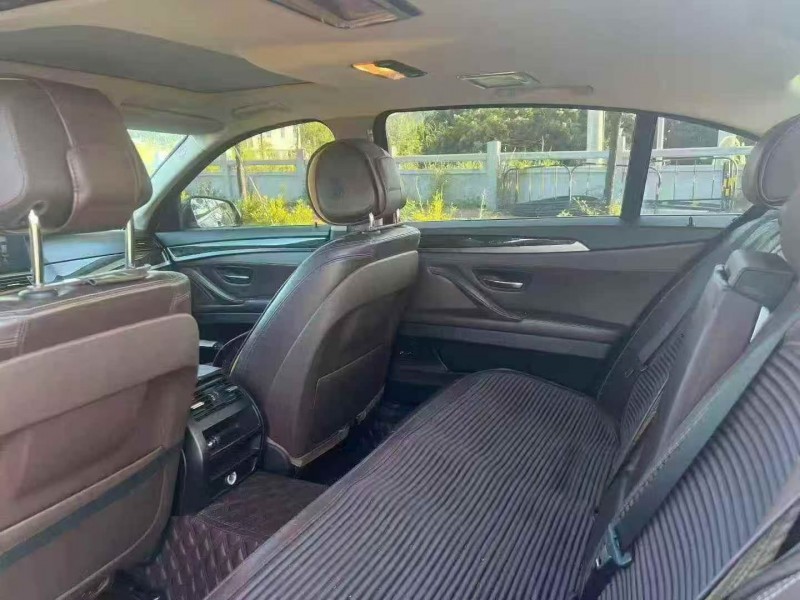 15年珠海宝马5系