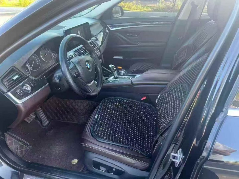 15年珠海宝马5系