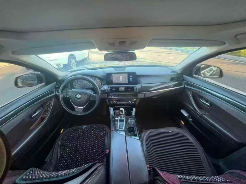 15年珠海宝马5系