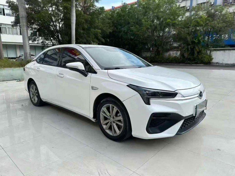 23年汕头传祺埃安