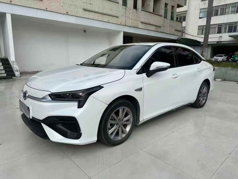 23年汕头传祺埃安