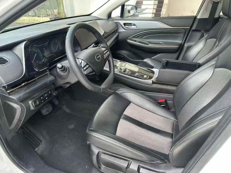 23年汕头传祺埃安