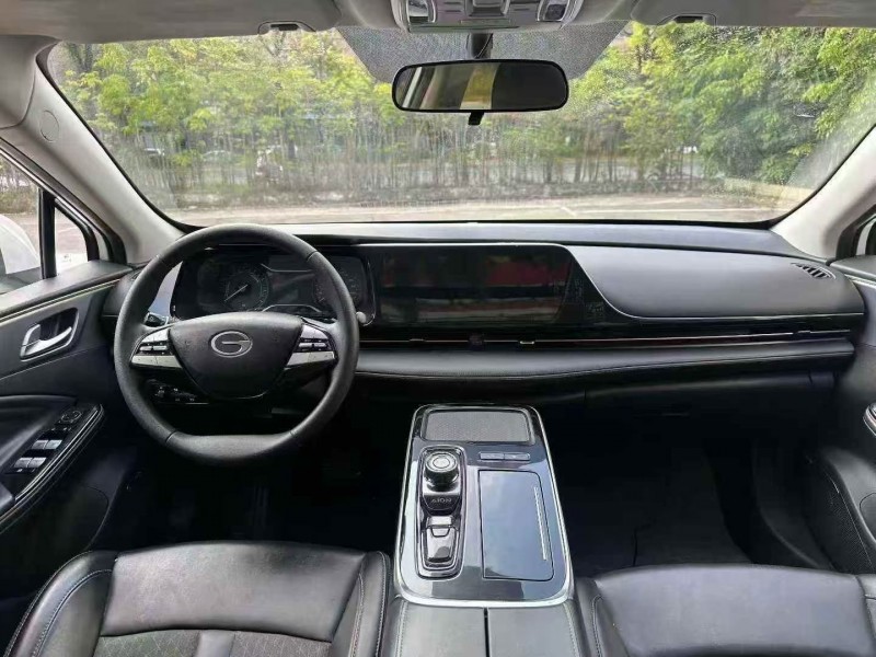 23年汕头传祺埃安