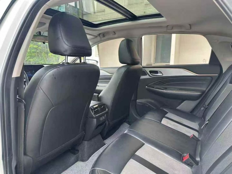 23年汕头传祺埃安