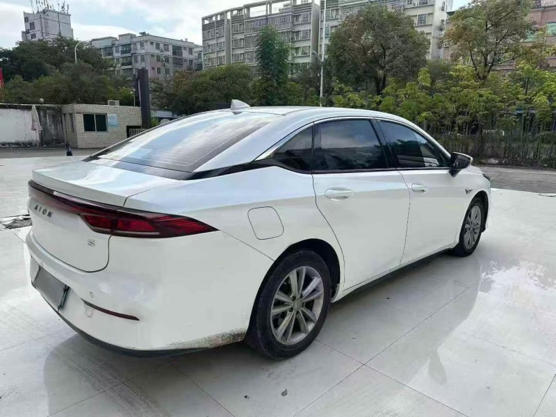 23年汕头传祺埃安