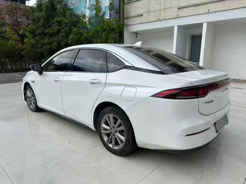 23年汕头传祺埃安