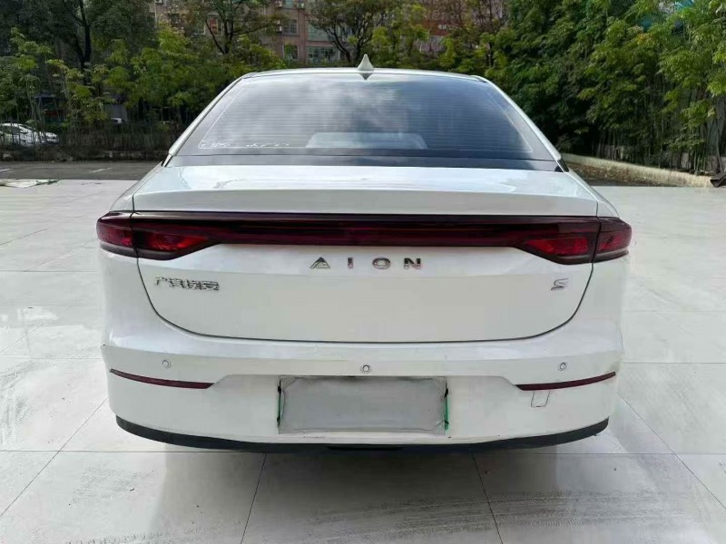 23年汕头传祺埃安