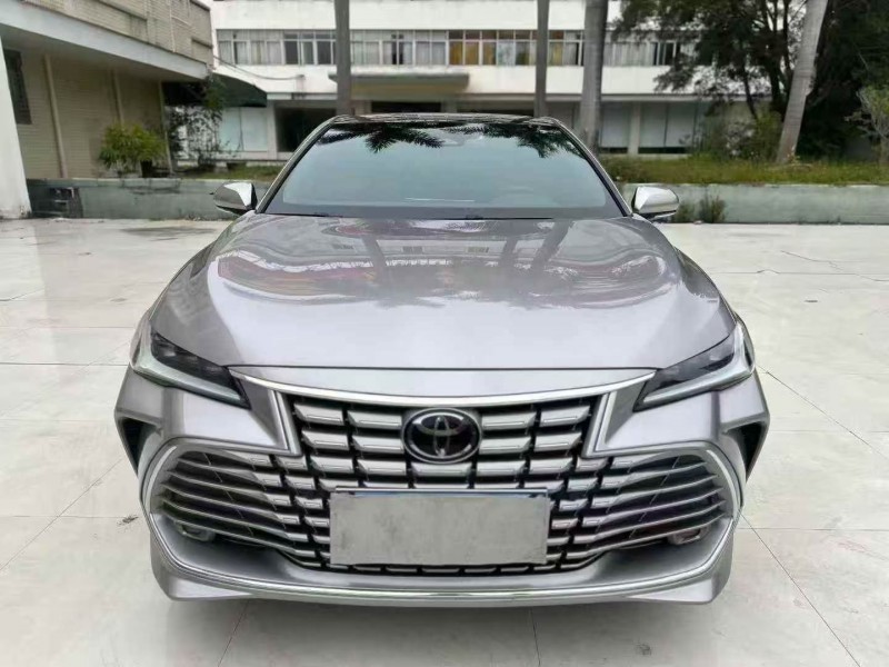 24年珠海丰田亚洲龙