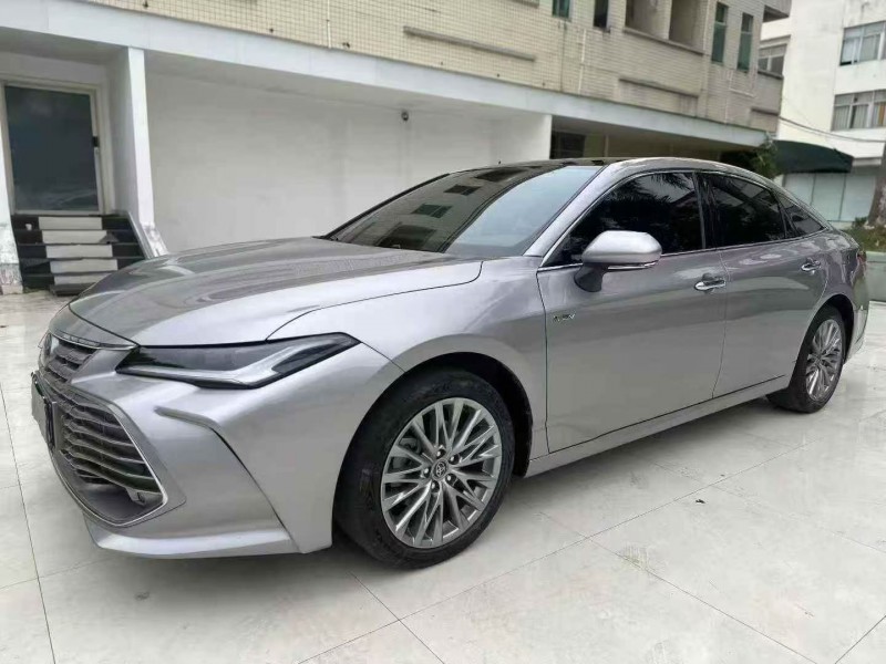 24年珠海丰田亚洲龙