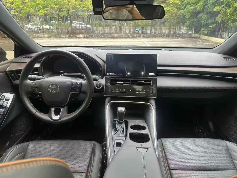 24年珠海丰田亚洲龙