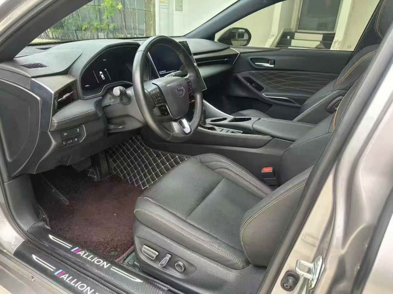 24年珠海丰田亚洲龙