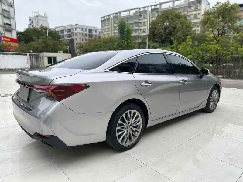 24年珠海丰田亚洲龙