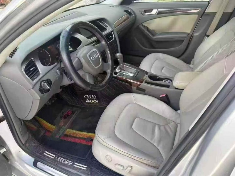 12年深圳奥迪A4L