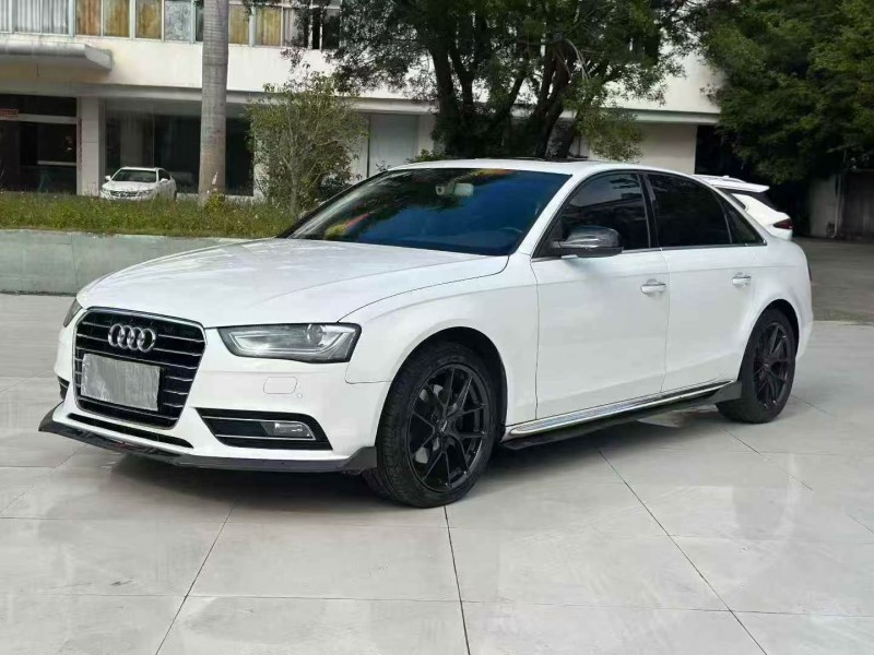 15年深圳奥迪A4L