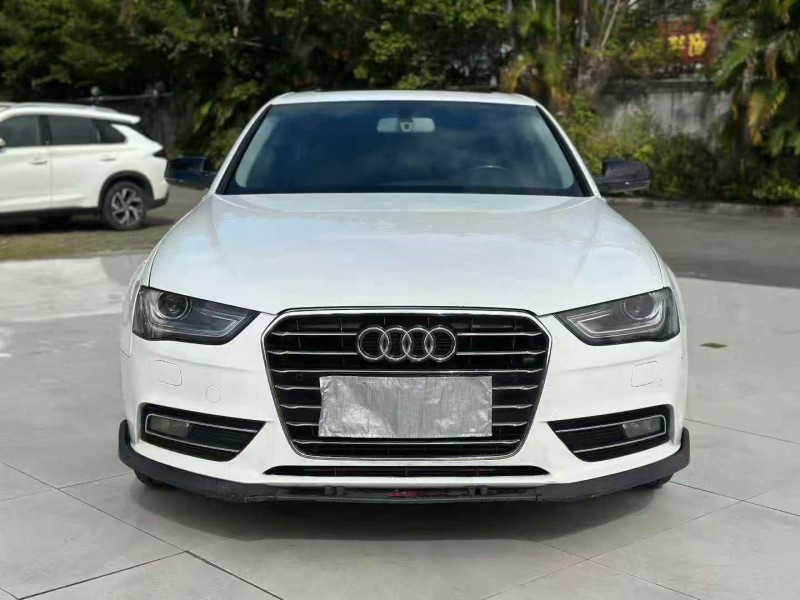 15年深圳奥迪A4L