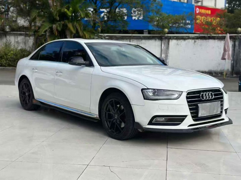 15年深圳奥迪A4L