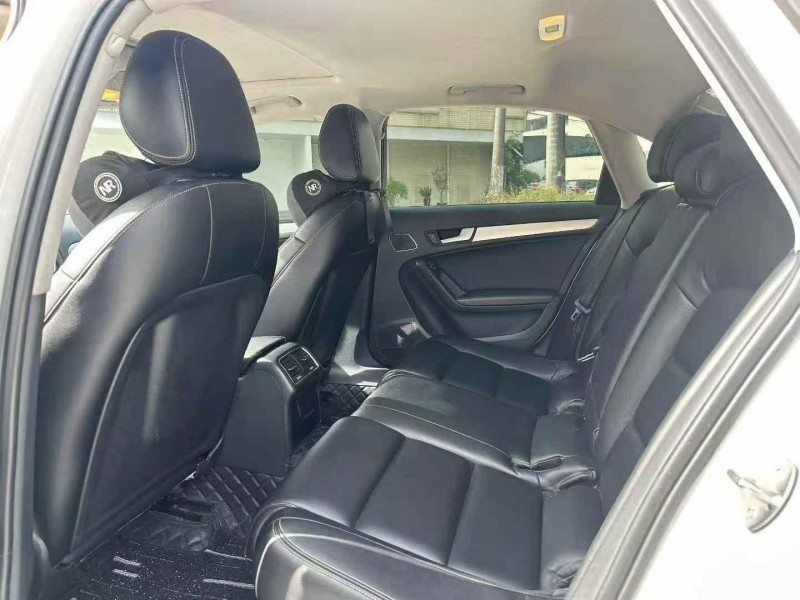 15年深圳奥迪A4L