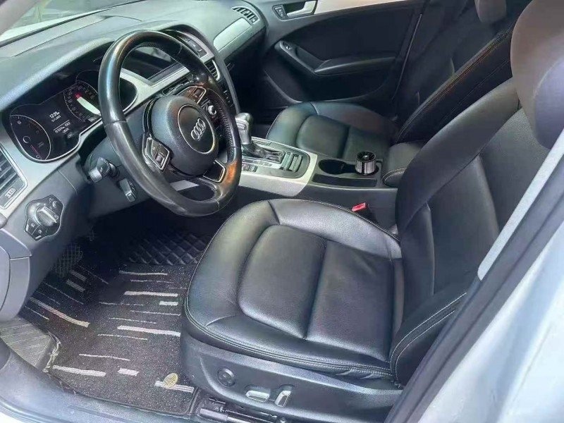 15年深圳奥迪A4L