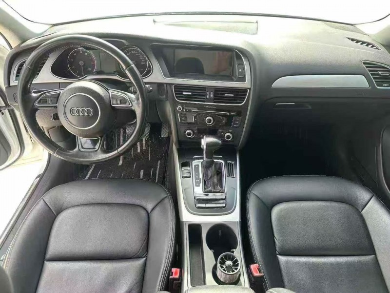 15年深圳奥迪A4L