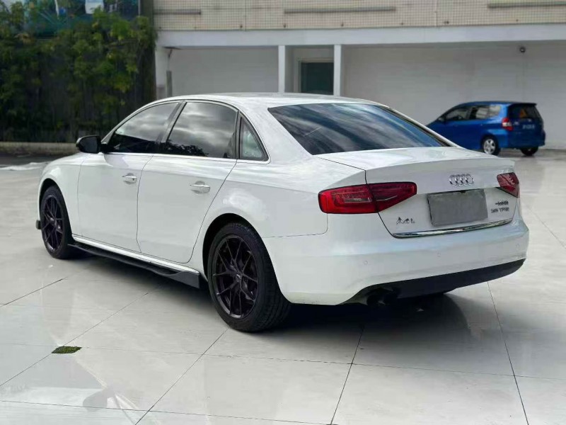 15年深圳奥迪A4L