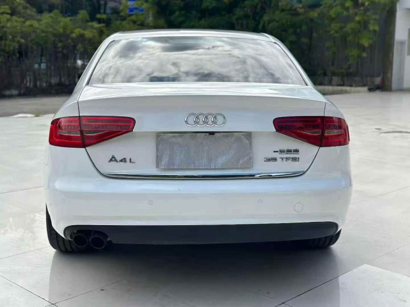 15年深圳奥迪A4L