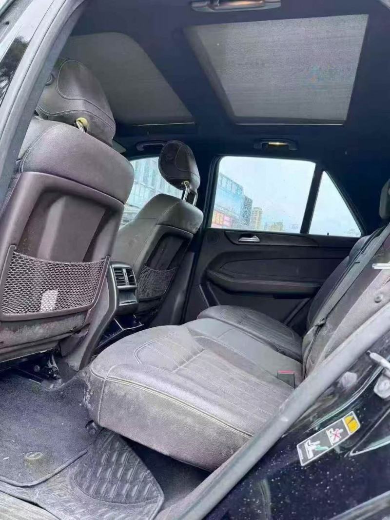 18年珠海奔驰GLE