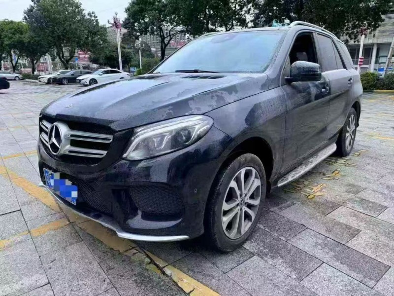 18年珠海奔驰GLE