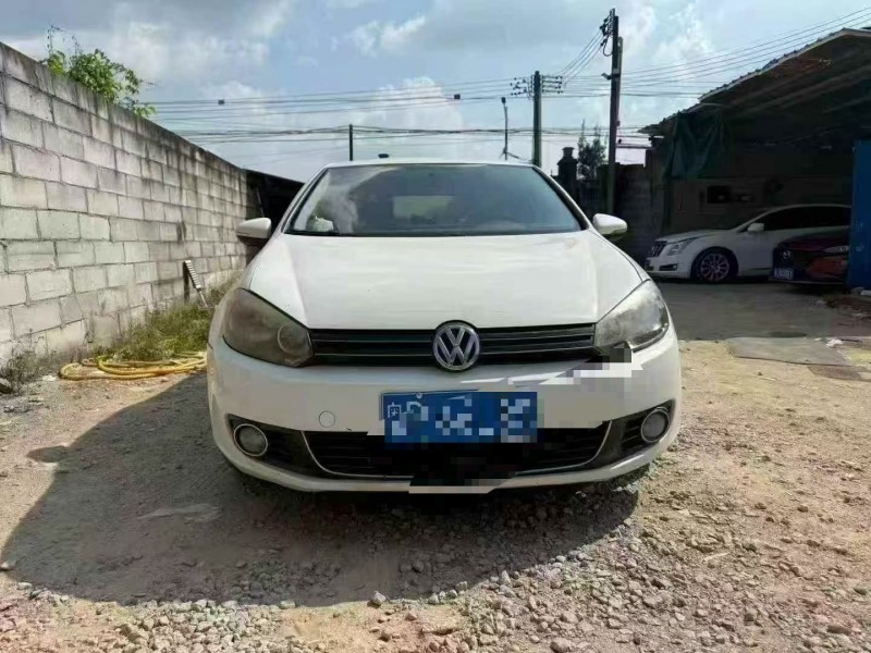 14年珠海大众高尔夫