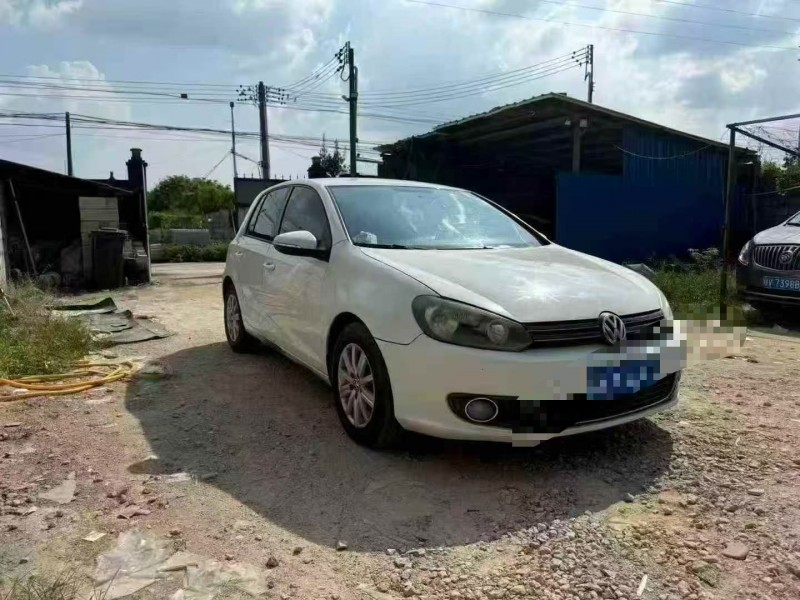 14年珠海大众高尔夫