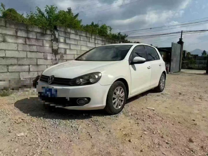 14年珠海大众高尔夫