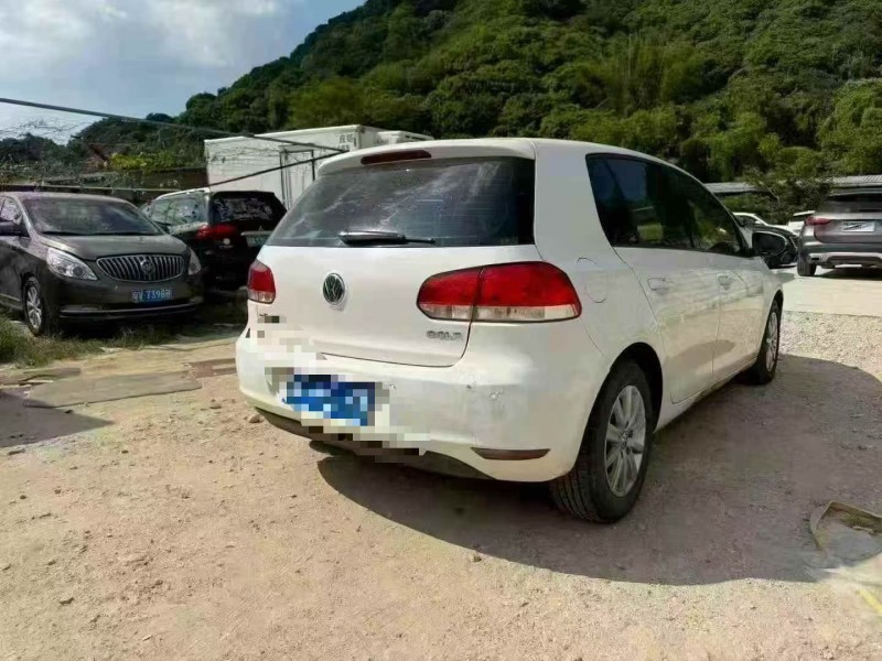 14年珠海大众高尔夫