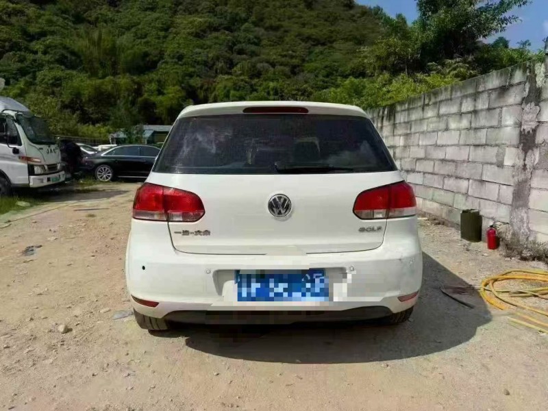 14年珠海大众高尔夫