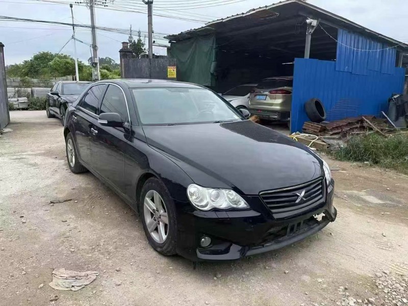 10年深圳丰田锐志