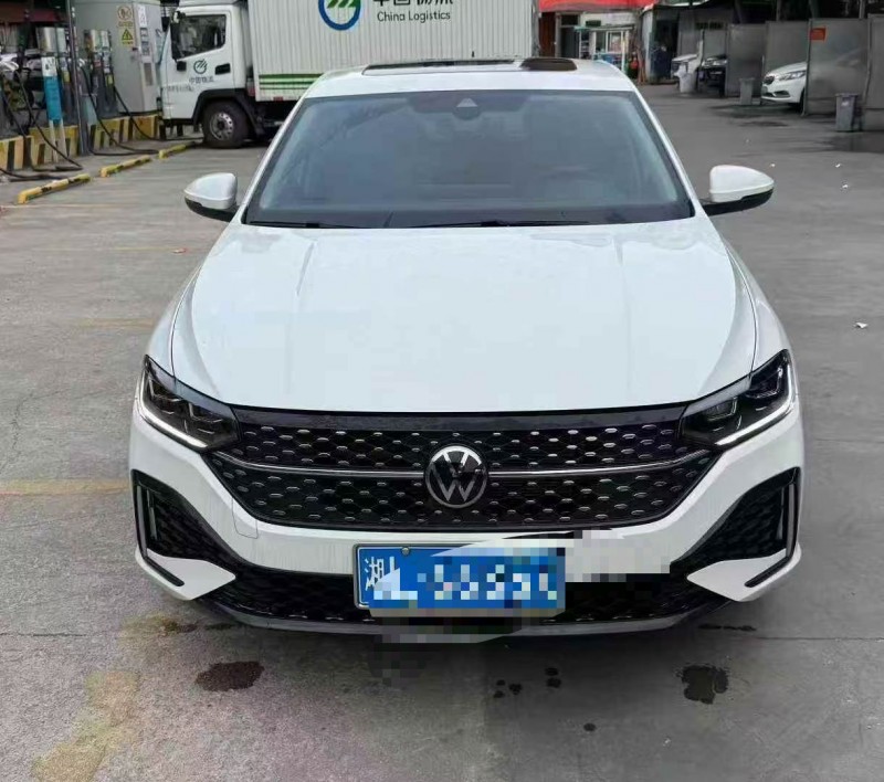 25年江门大众朗逸