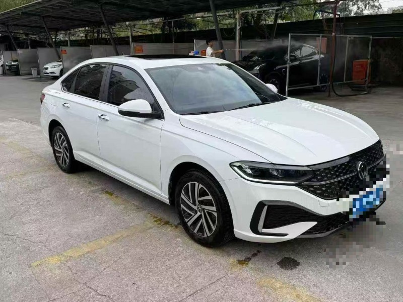 25年江门大众朗逸