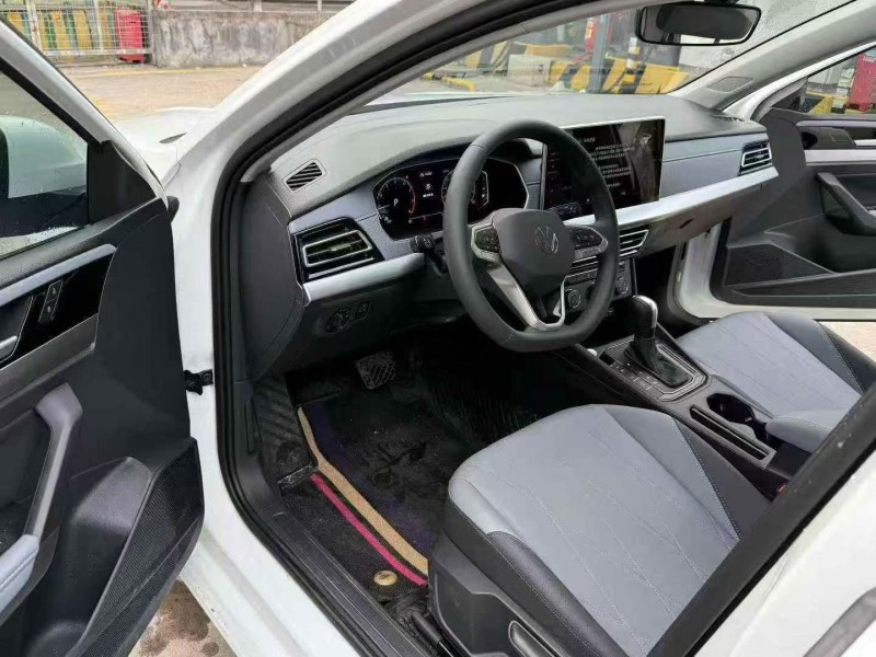 25年江门大众朗逸