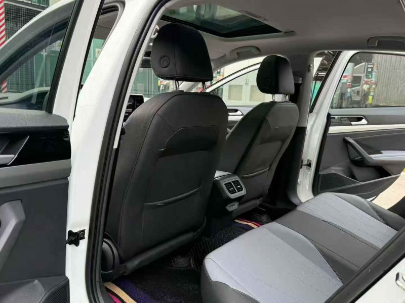 25年江门大众朗逸