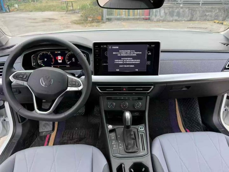 25年江门大众朗逸