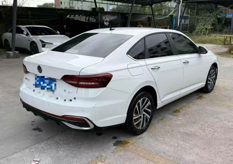 25年江门大众朗逸