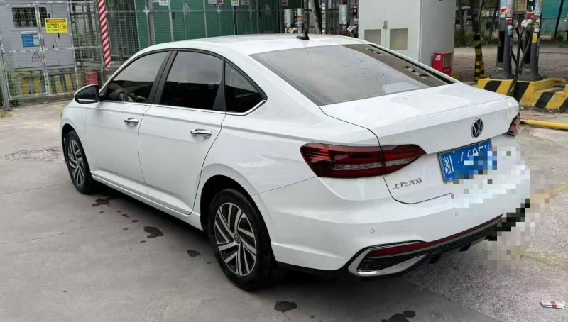 25年江门大众朗逸